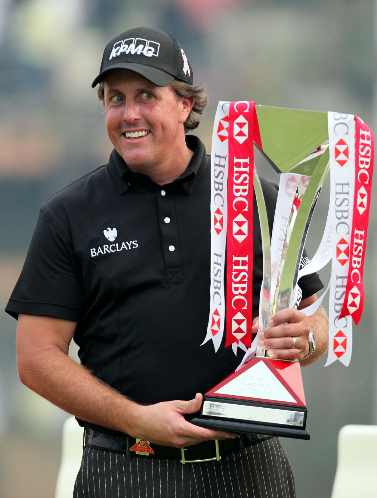 Phil Mickelson